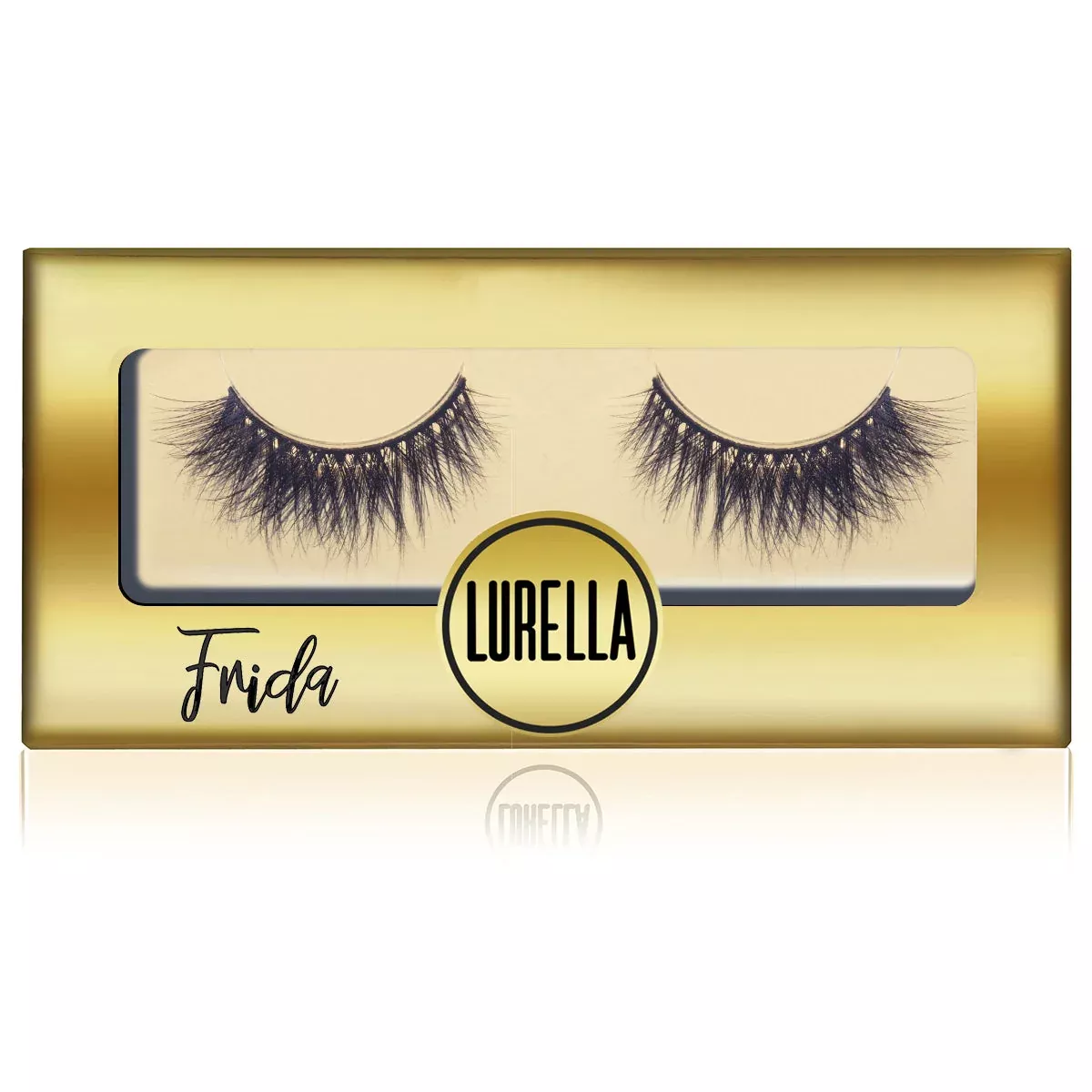 3D Mink Eyelashes – Frida