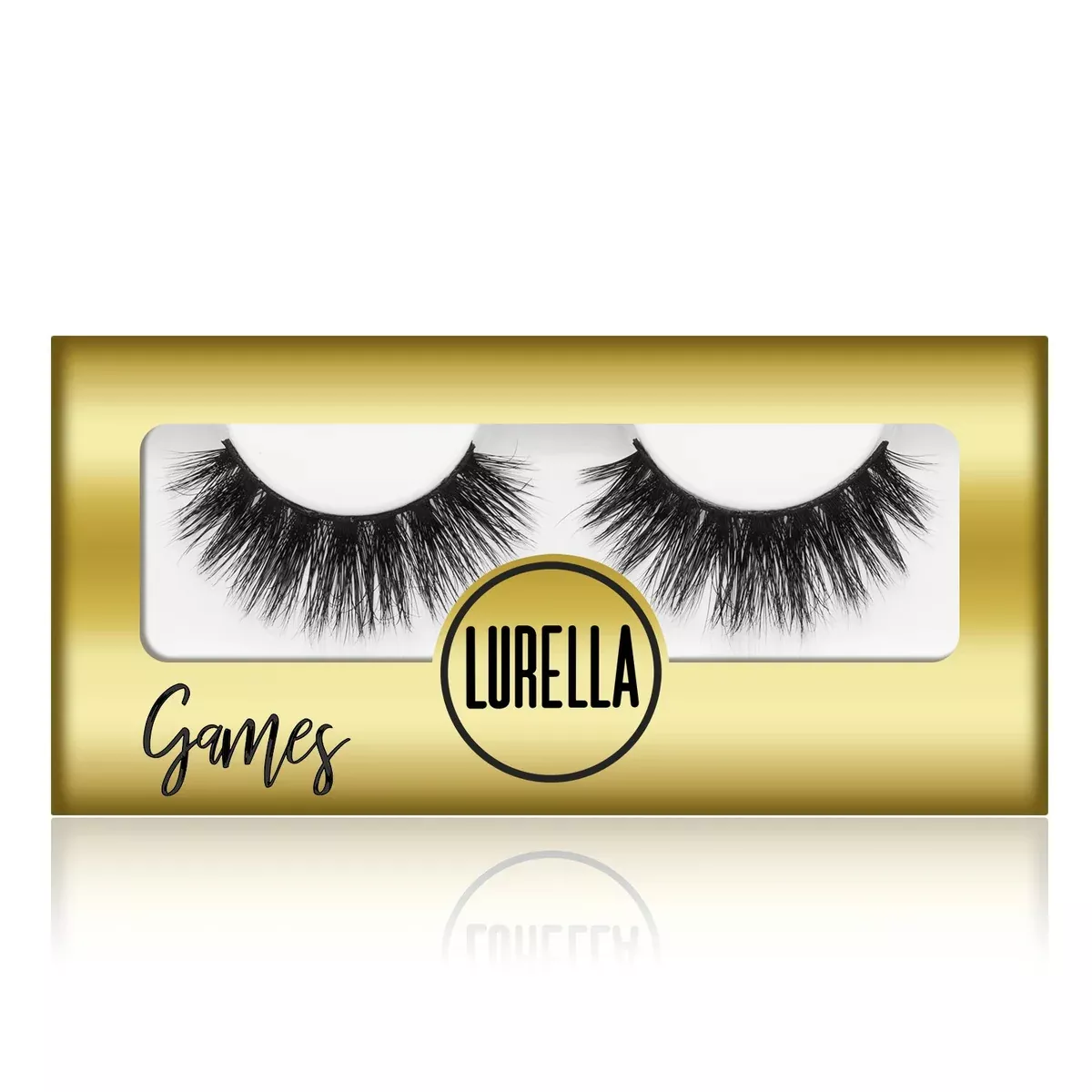 3D Mink Eyelashes – Games