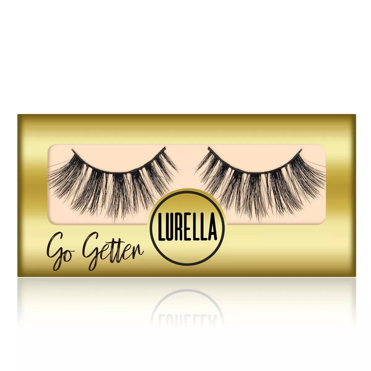 3D Mink Eyelashes – Go Getter
