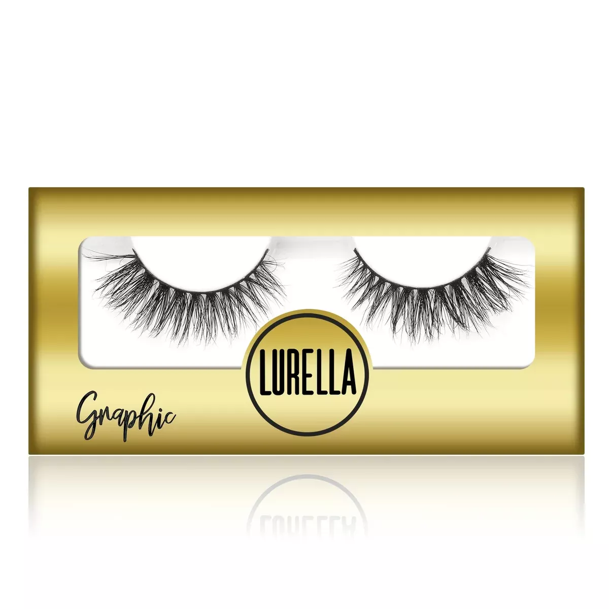 3D Mink Eyelashes – Graphic