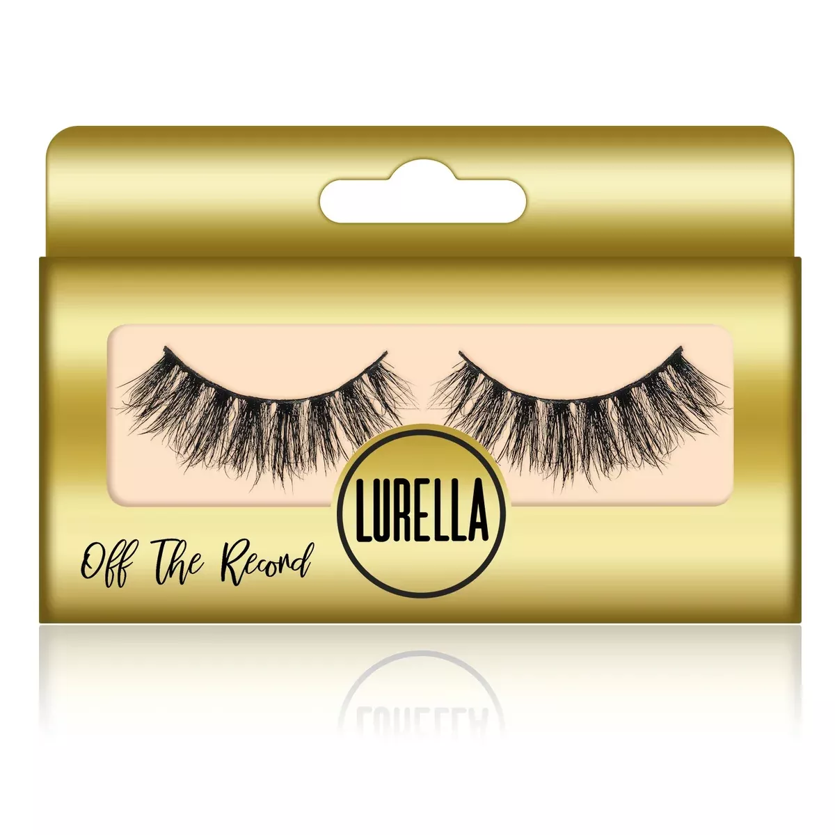3D Mink Eyelashes – Off The Record