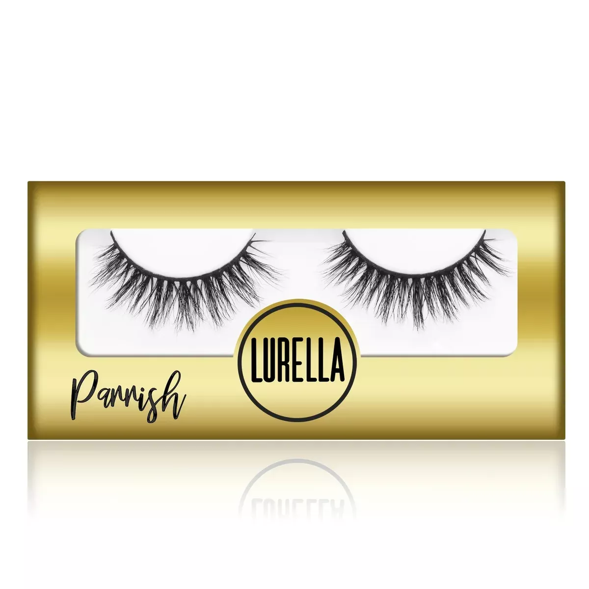 3D Mink Eyelashes – Parrish