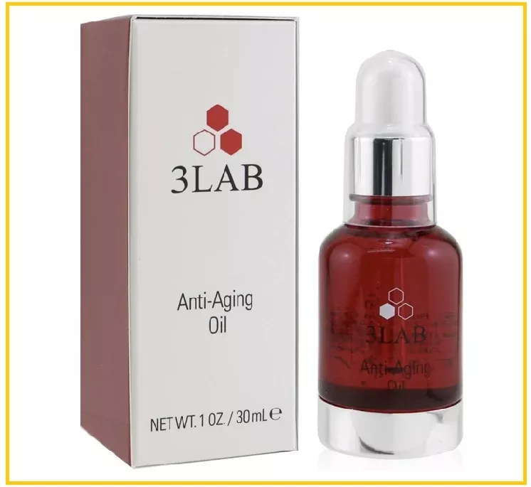 3LAB ANTI-AGING OIL 30ML