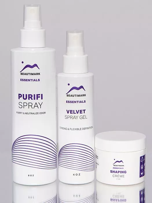 3pc Essentials Styling Kit