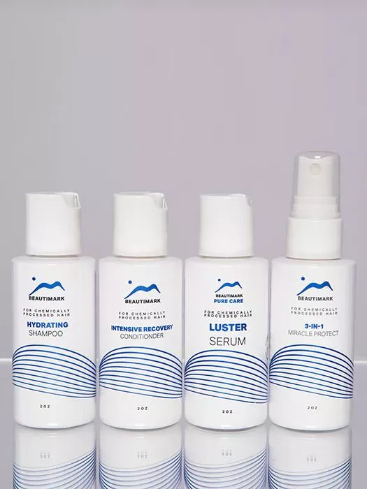 4pc Human Hair Travel Must Haves