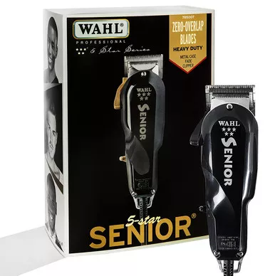 5 Star Senior Clipper