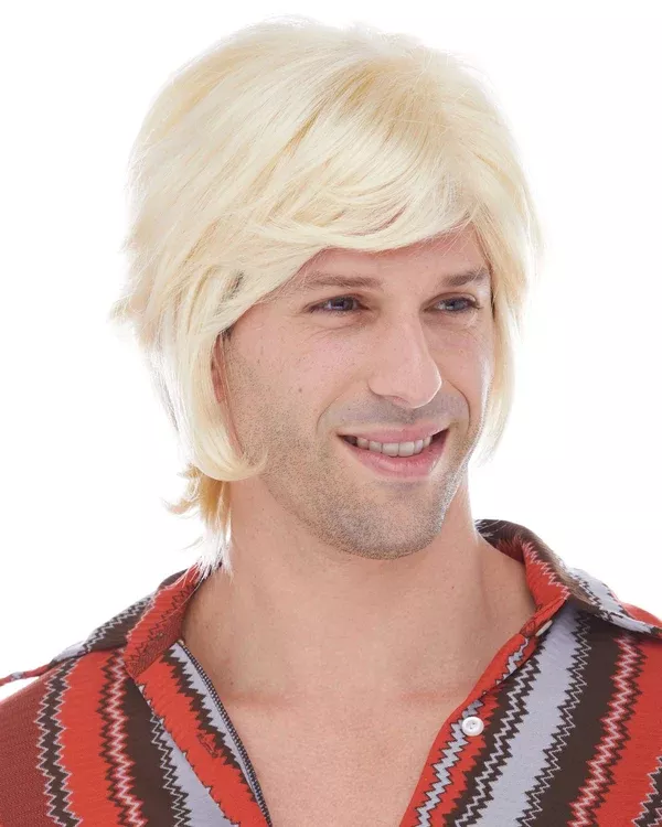 70s Shag | Costume Wig by Characters