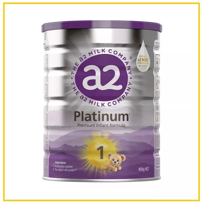 A2 PLATINUM PREMIUM INFANT FORMULA STAGE 1 900G