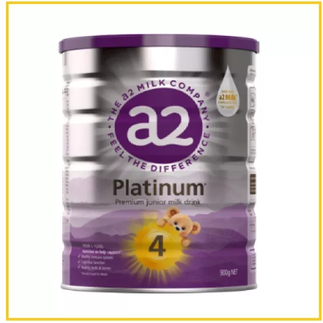 A2 Platinum Premium Junior Milk Stage 4 900G