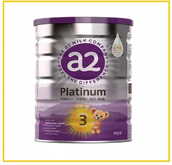 A2 Platinum Premium Toddler Milk Stage 3 900g