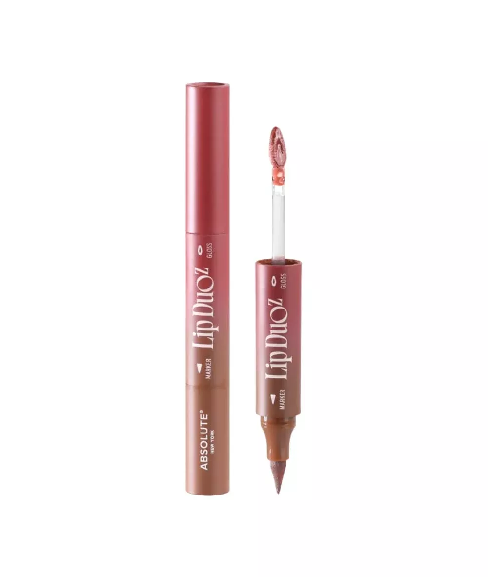 Absolute New York Lip Duoz
