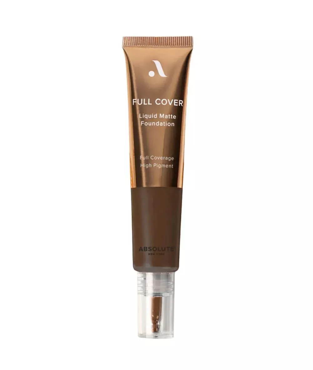 Absolute Newyork Full Coverage Foundation