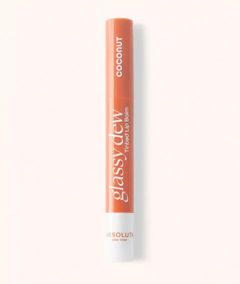 Absolute Newyork Glassy Dew Tinted Lip Balm
