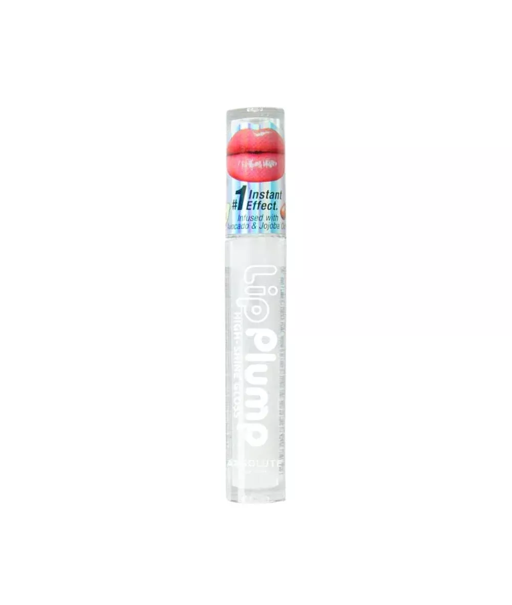 Absolute Newyork Lip Plumping High-Shine Gloss #MLPG