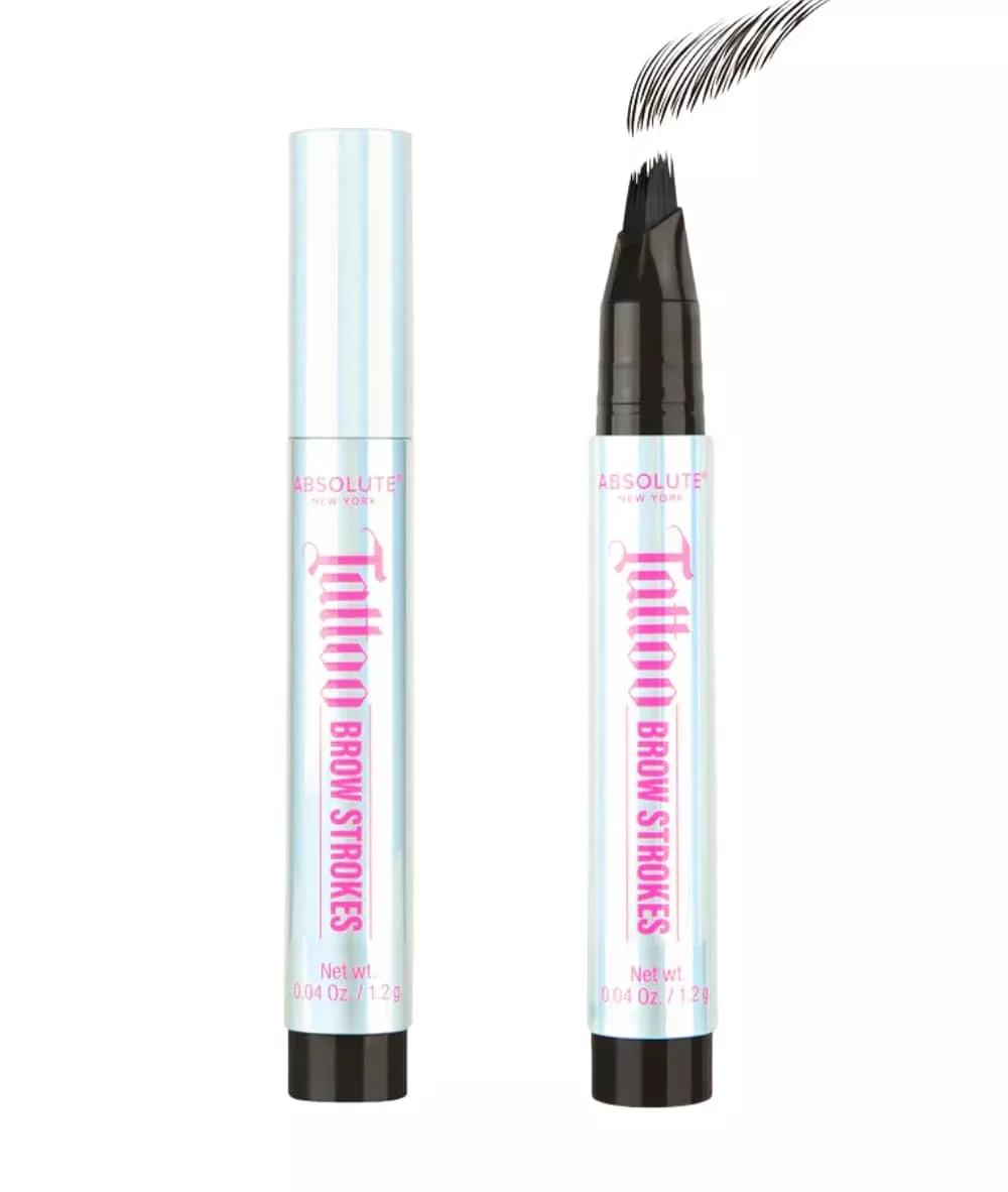 ABSOLUTE NEWYORK TATTO BROW STROKES
