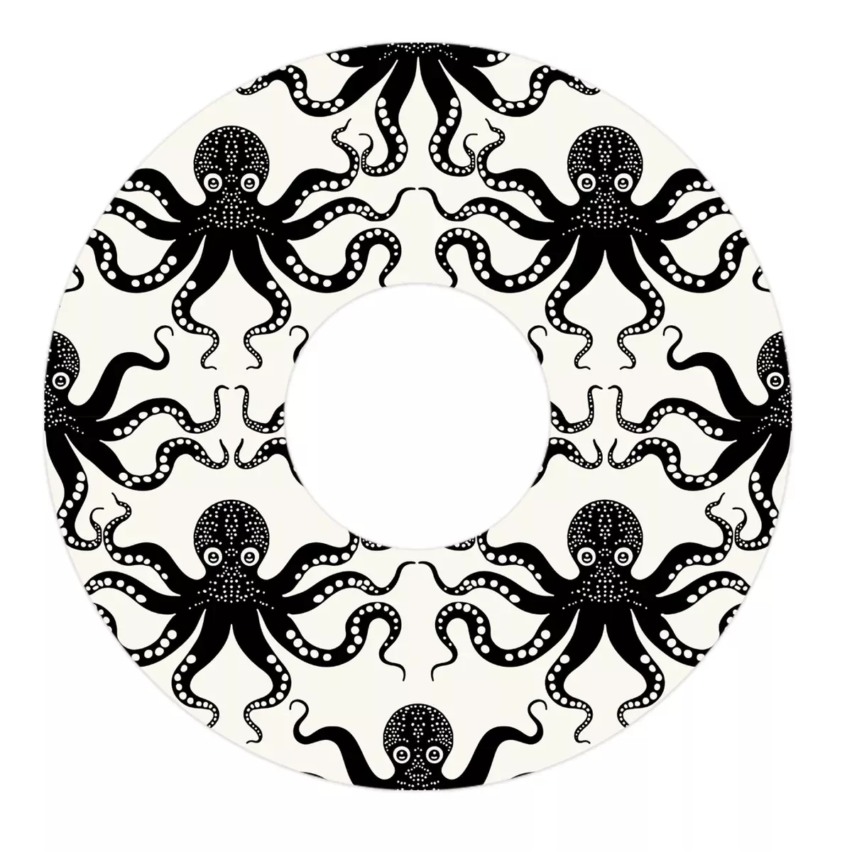 Abstract Octopus FreeStyle Libre 3 Plus & LingoPatch Tape – Pump Peelz
