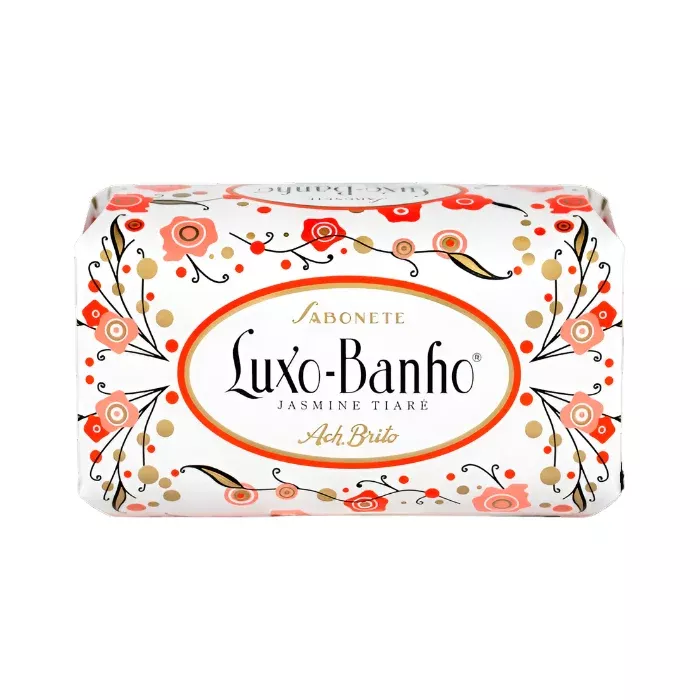 Ach. Brito Luxury Bar Soapscollection350g