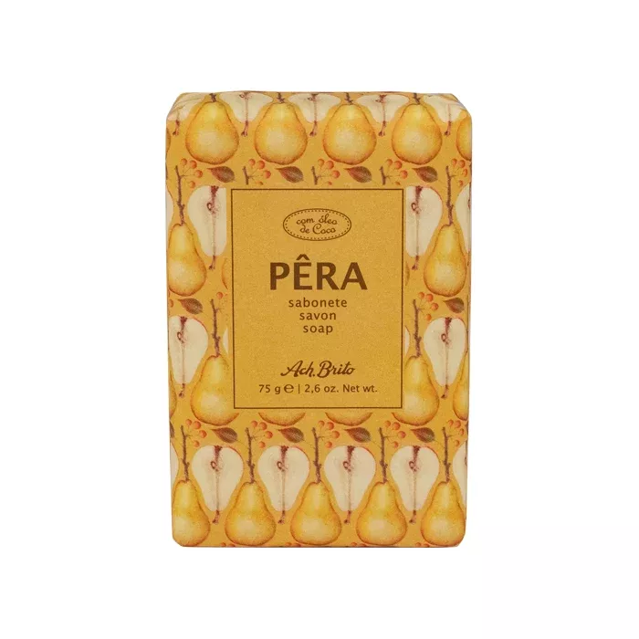 Ach Brito Pera Soap 2.6 Oz