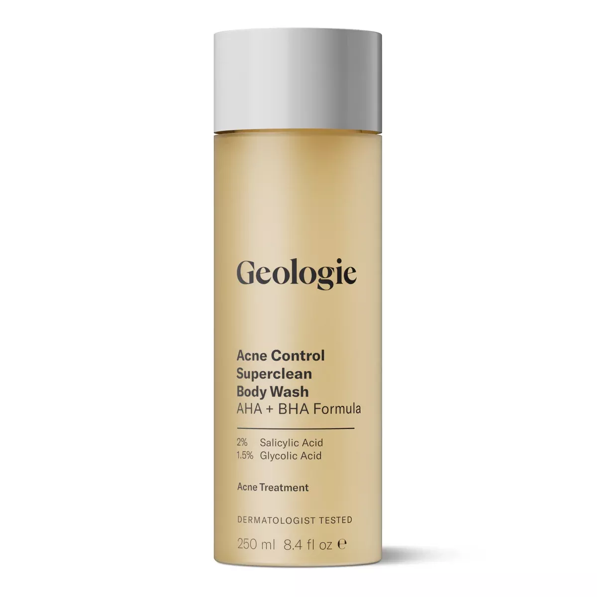 Acne Control Superclean Body Wash