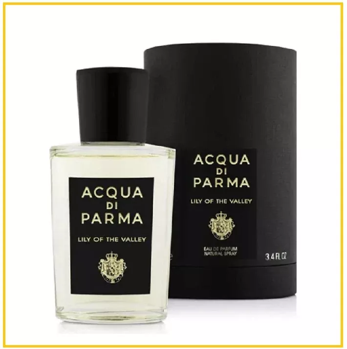 Acqua di Parma Lily of the Valley Eau de Parma 100ml