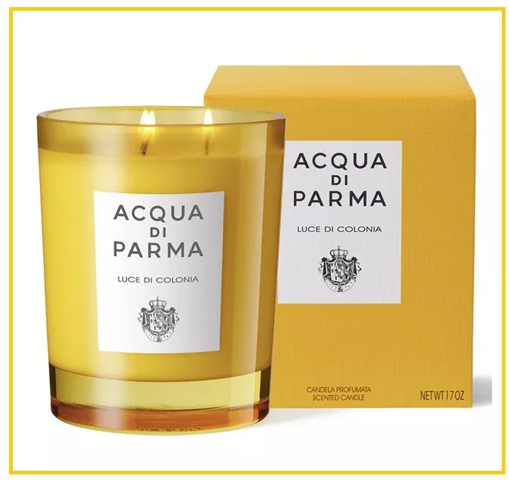 Acqua di Parma Luce di Colonia Candle 500g