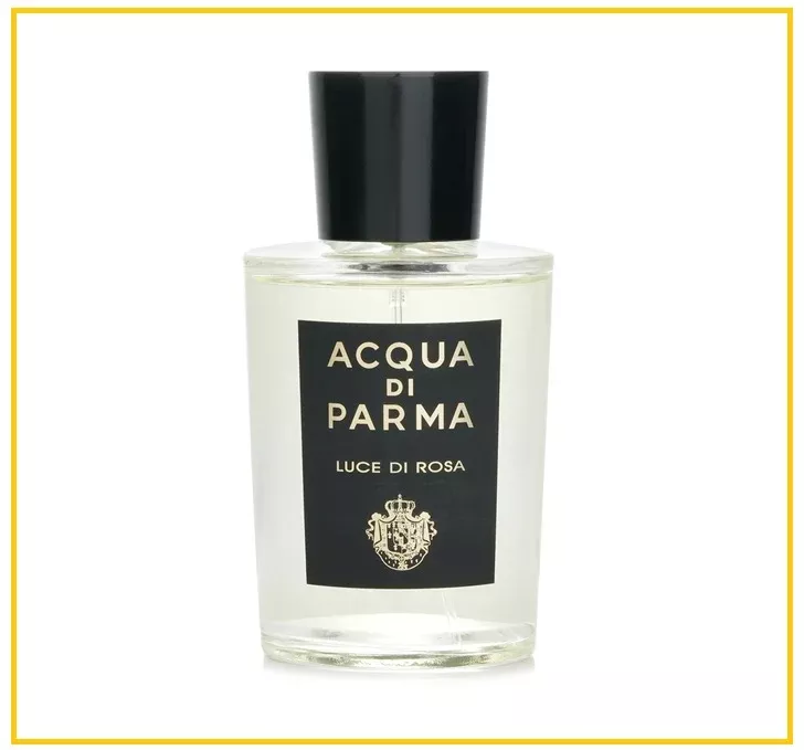 Acqua di Parma Luce di Rosa Eau de Parma 100ml