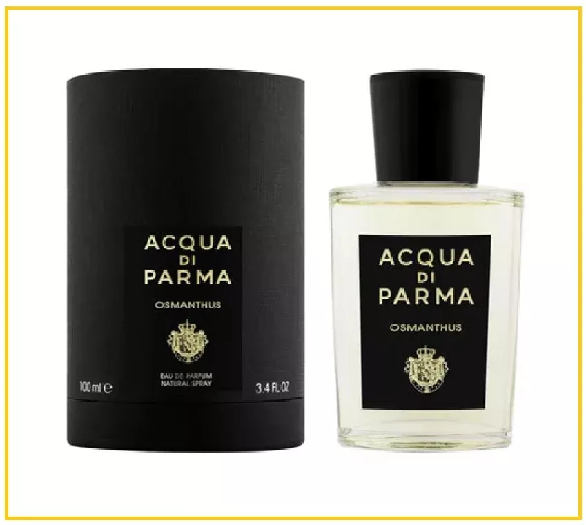 ACQUA DI PARMA OSMANTHUS EDP 100ML