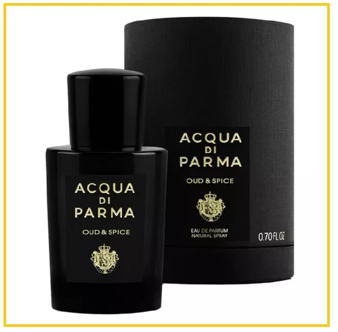 ACQUA DI PARMA SIGNATURES OUD & SPICE EAU DE PARFUM 20ML