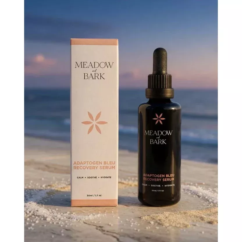Adaptogen Bleu Recovery Serum