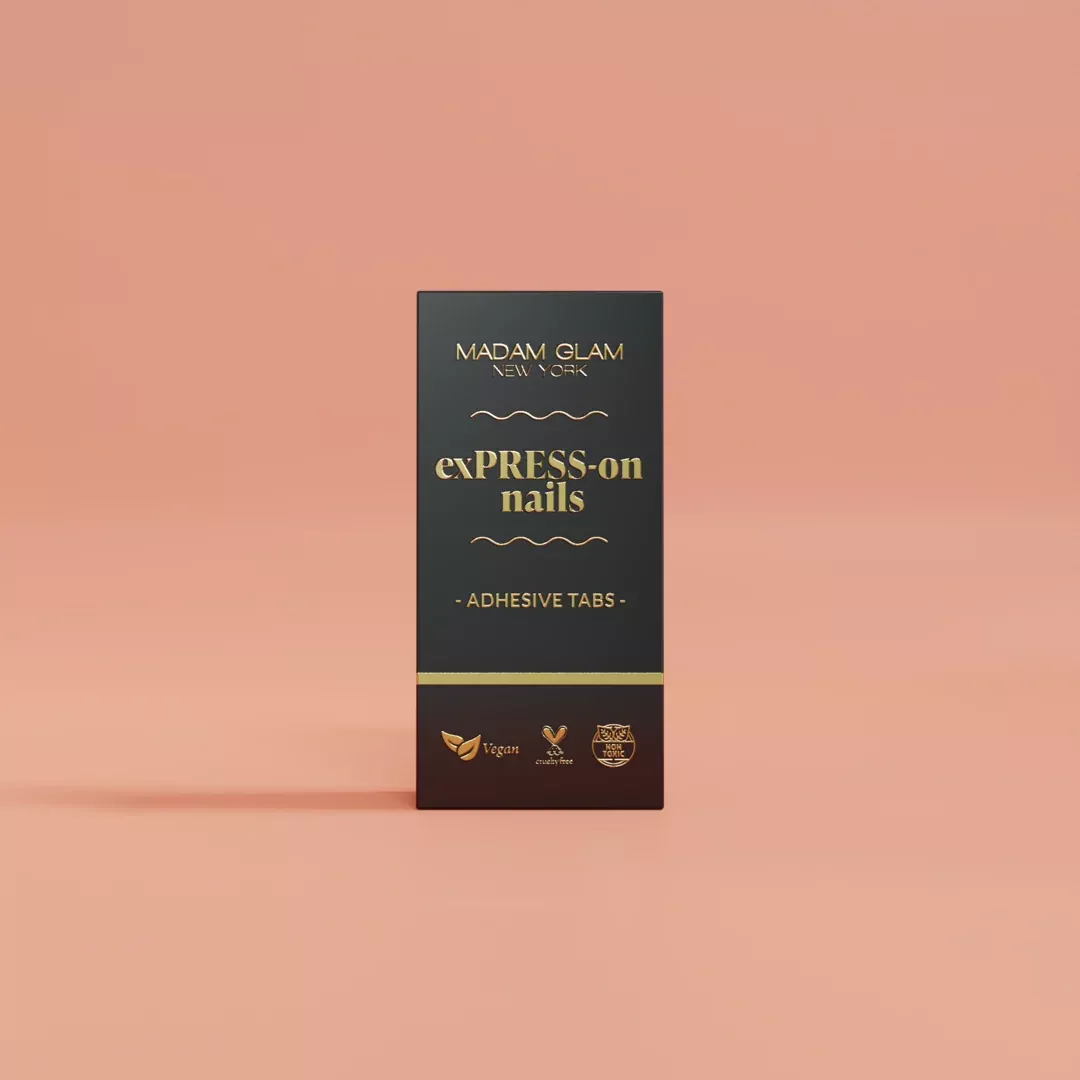 Adhesive Tabs – exPRESS-on nails