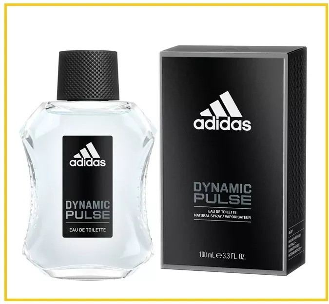 ADIDAS DYNAMIC PULSE EDT 100ML