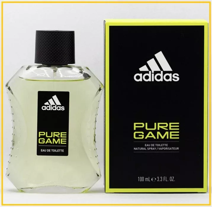 ADIDAS Pure Game EDT 100ML