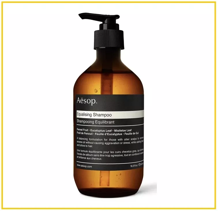 Aesop Balancing Shampoo 500ml