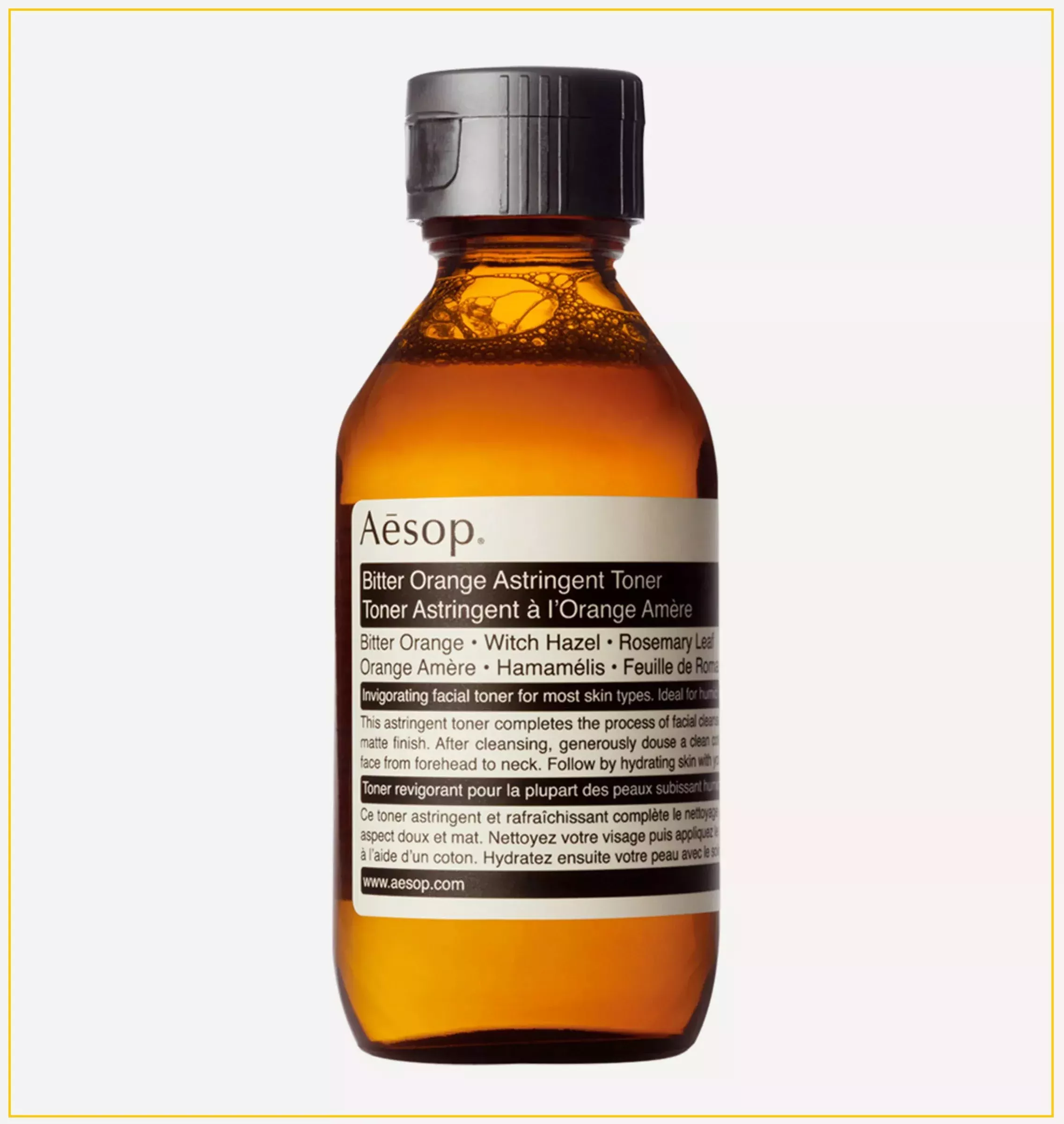 Aesop Bitter Orange Astringent Toner 100ml