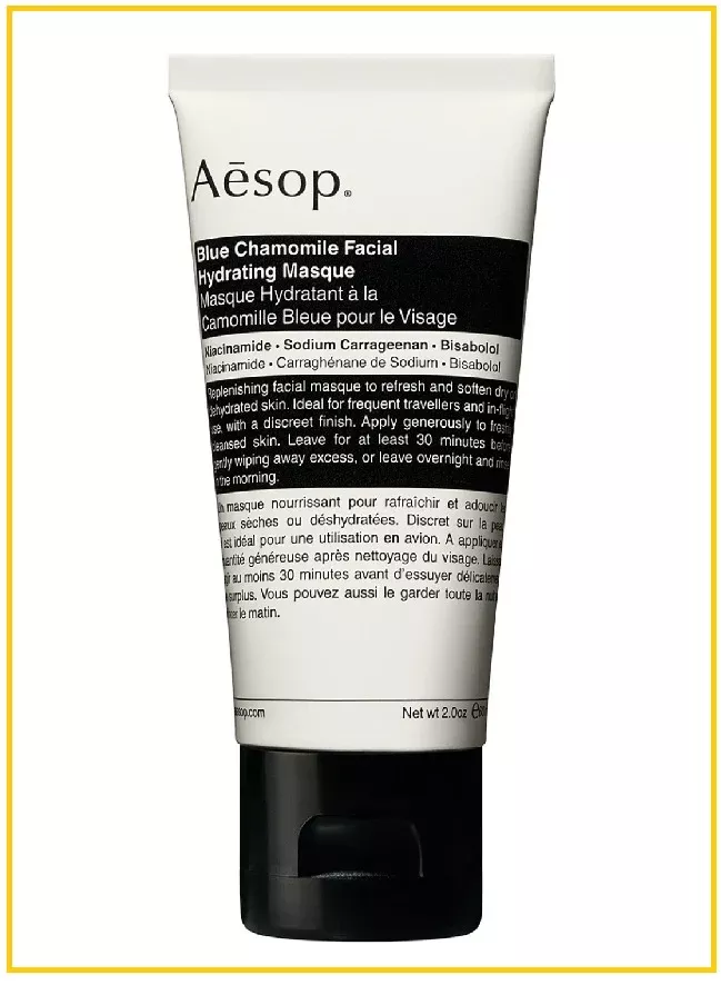 AESOP Blue Chamomile Facial Hydrating Mask 60ml