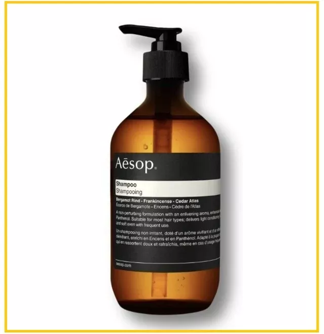 AESOP Classic Shampoo 500ML