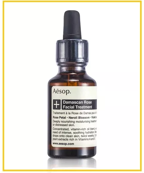 AESOP Damascus Rose Facial Treatment 25ml