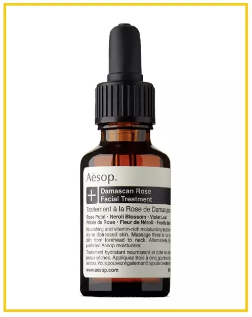 AESOP Damask Rose Facial Treatment 25ml