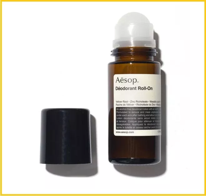 AESOP DEODORANT Roll-On Underarm Deodorant 50ml
