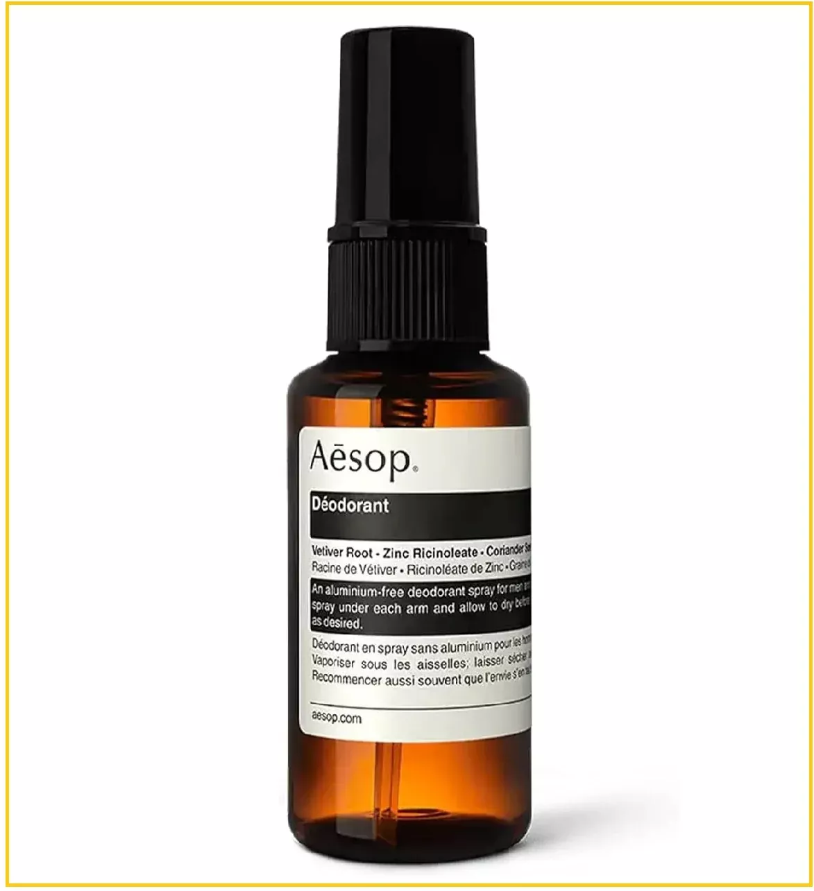 Aesop Deodorant Underarm Spray 50ml