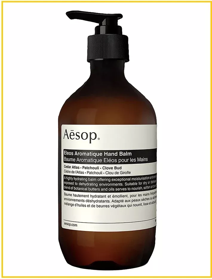 AESOP EIDESIS AROMATIQUE HAND BALM 500ML