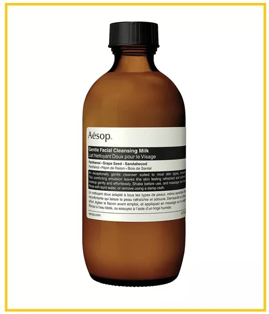 Aesop Gentle Facial Cleansing Milk 200ml