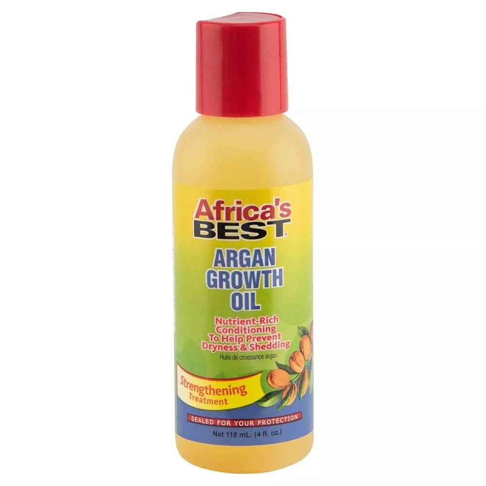 Africa’s Best – Argan Growth Oil