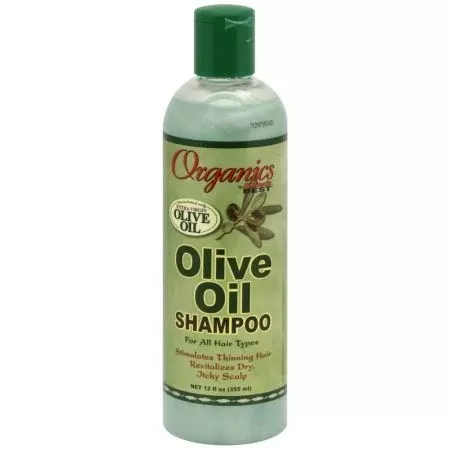 Africa’s Best – Originals Olive Oil Shampoo