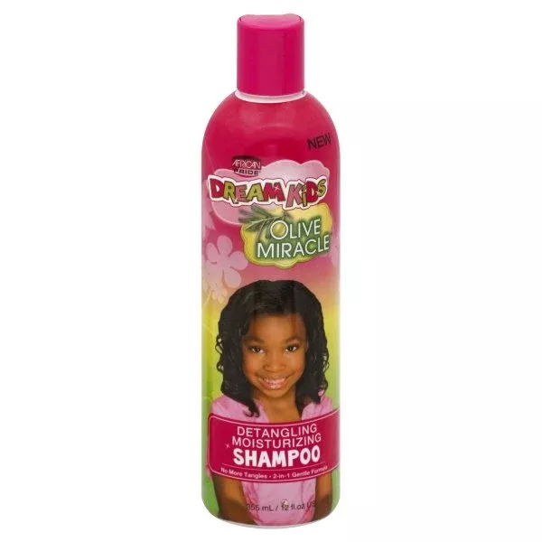 African Pride – Dream Kids Olive Miracle Detangling Moisturizing Conditioner