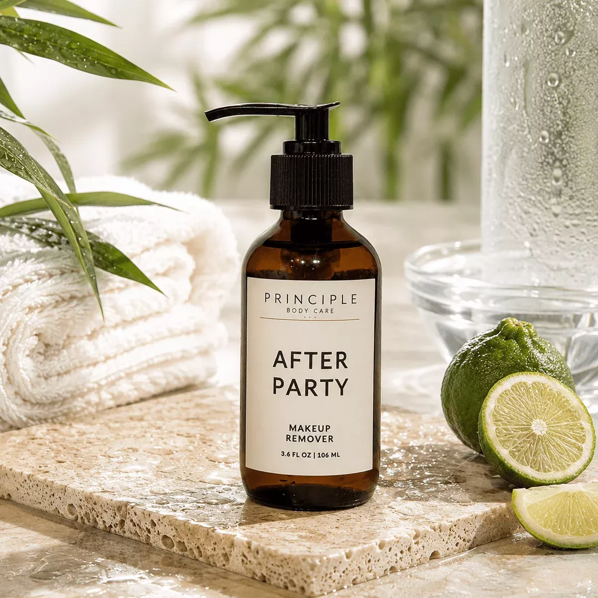 After Party Makeup Remover