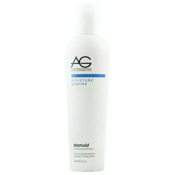 AG Hair Cosmetics Moisture & Shine Xtramoist Moisturizing Shampoo 8 oz