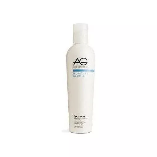 AG Moisture & Shine Tech One Lightweight Shampoo 237ml