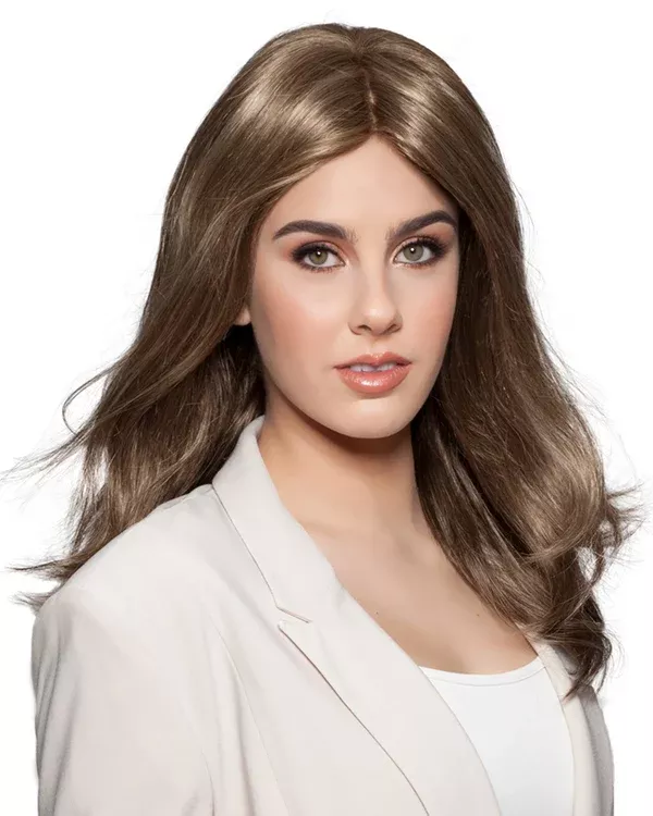 Alexandra Monofilament | Synthetic Wig by Wig Pro