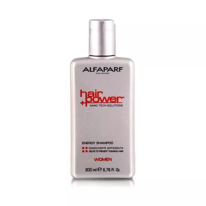 Alfaparf Hair Power Energy Shampoo for Women 6.76 oz
